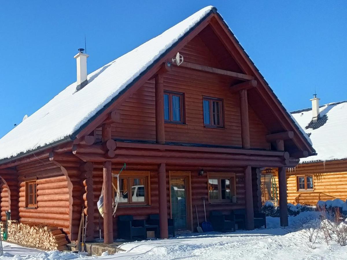 Bosorka Apartments Zrub Mara Liptovský Trnovec Eksteriør bilde